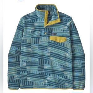 Patagonia Lightweight Synchilla Snap-T Fleece Pullover